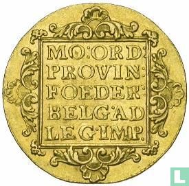 Batavian Republic 2 ducat 1805 - Image 2