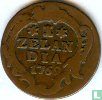 Zeeland 1 Duit 1769 - Bild 1