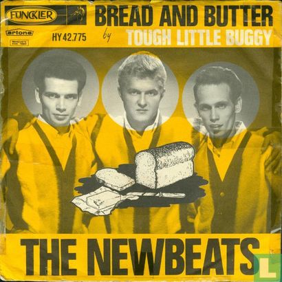 Bread and Butter - Afbeelding 1