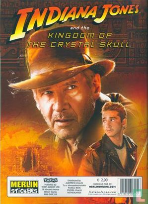Indiana Jones and the Kingdom of the Crystal Skull - Bild 2