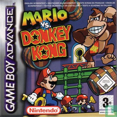Mario vs. Donkey Kong - Bild 1