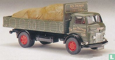 Ken Thomas Haulage Truck set - Image 3