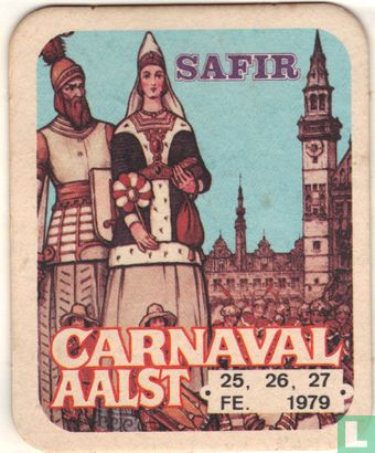 Carnaval Aalst 1979