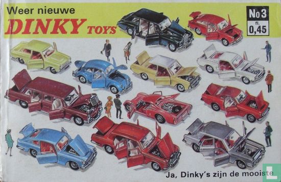 Weer nieuwe Dinky Toys - Afbeelding 1