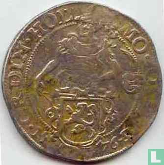 Holland 1 leeuwendaalder 1576 (type 1) - Image 1