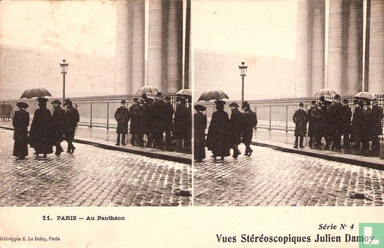 04-11. Paris - Au Panthéon