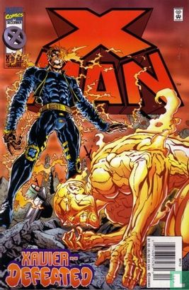 X-Man 10 - Bild 1