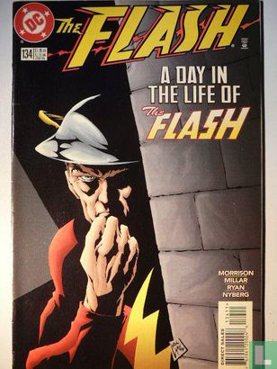 A Day in the Life of The Flash - Afbeelding 1