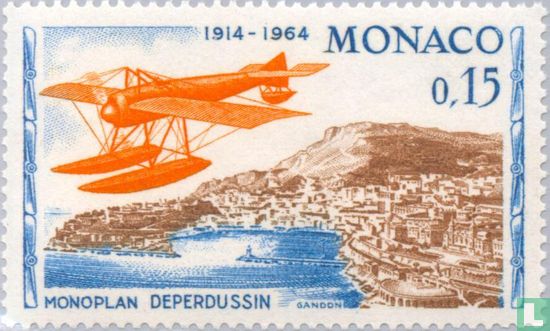 Vliegrally naar Monaco