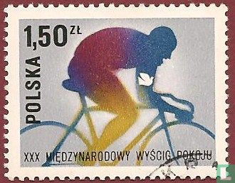 Tour de vélos pour la paix