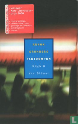 Fantoompijn - Image 1