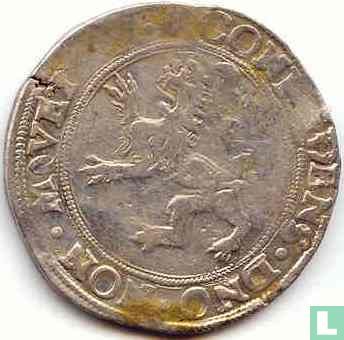 Hollande 1 leeuwendaalder 1576 (type 1) - Image 2