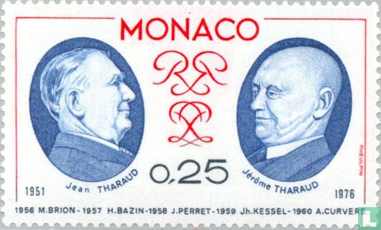 Literaire raad van Monaco
