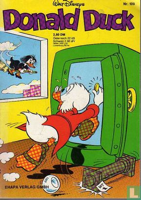 Donald Duck 109 - Image 1