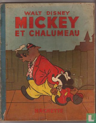 Mickey et chalumeau - Image 1