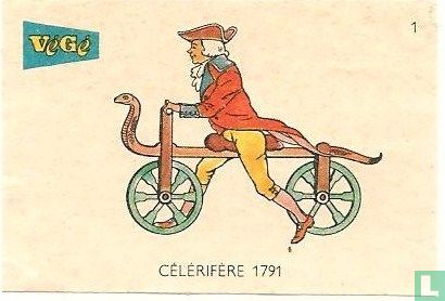 Celerifere 1791