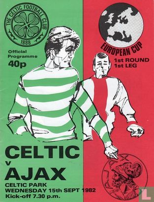 Celtic - Ajax