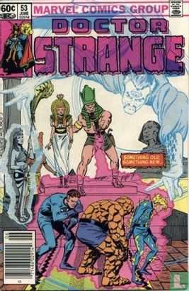 Doctor Strange 53 - Image 1