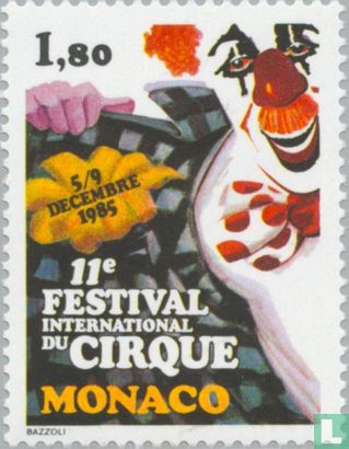 Internationales Zirkusfestival