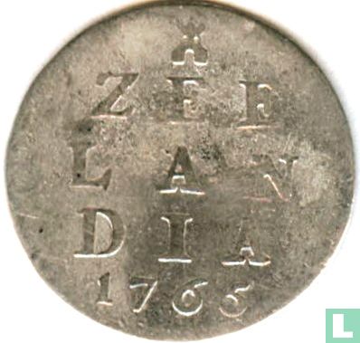 Zealand 2 stuiver 1765 - Image 1
