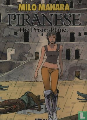 The Prison Planet - Image 1