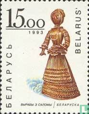 Wit-Russische vrouw