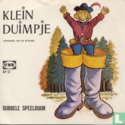 Klein Duimpje - Bild 1