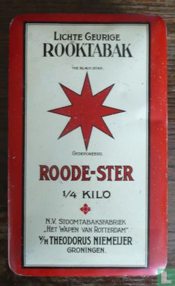 Roode-ster 1/4 Kilo - Bild 2