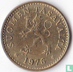 Finland 10 penniä 1976 - Image 1