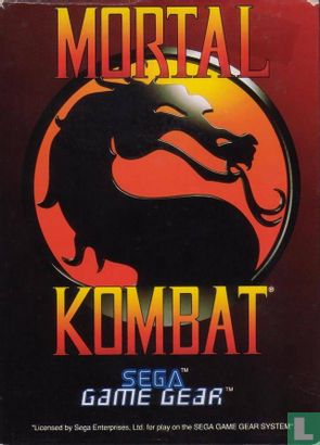 Mortal Kombat - Image 1