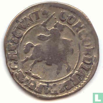 Overijssel rider penny 1680 - Image 2