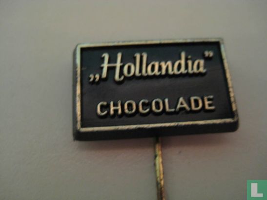 Hollandia Chocolade [zwart]