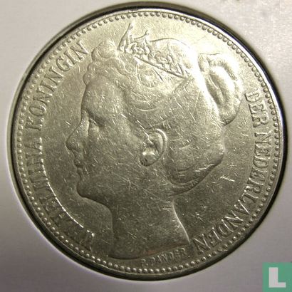 Nederland 2½ gulden 1898 (type 1) - Afbeelding 2