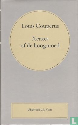 Xerxes of De hoogmoed  - Afbeelding 1