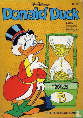 Donald Duck 52 - Bild 1