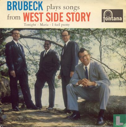 Brubeck Plays Songs from West Side Story - Afbeelding 1