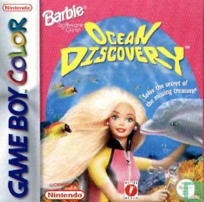 Barbie: Ocean Discovery