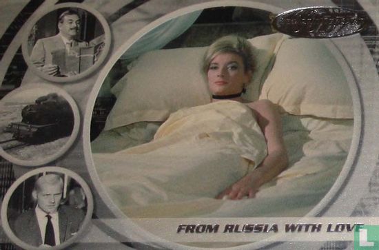 From Russia with love  - Image 1