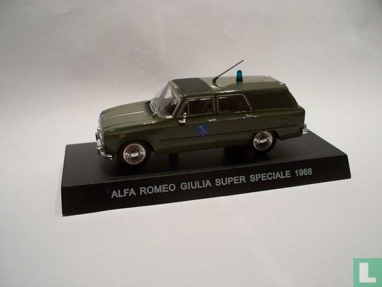 Alfa Romeo Giulia Super Speciale - Afbeelding 3