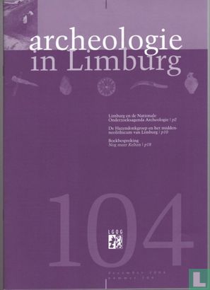 Archeologie in Limburg    - Afbeelding 1