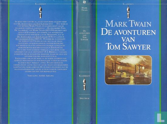 De avonturen van Tom Sawyer - Afbeelding 3