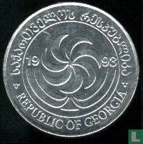 Georgië 20 thetri 1993 - Afbeelding 1