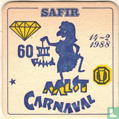 Carnaval Aalst 1988
