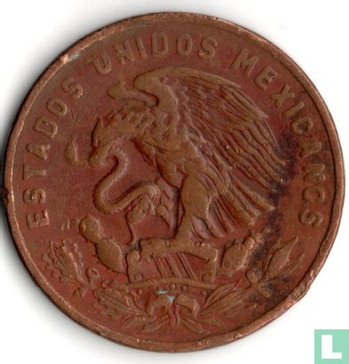 Mexiko 20 Centavo 1964 - Bild 2