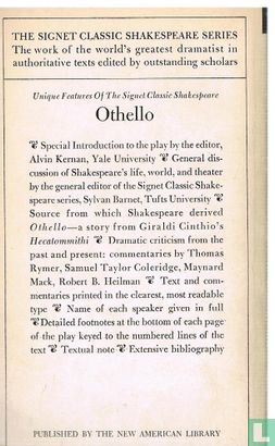 The Tragedy of Othello The Moor of Venice - Image 2