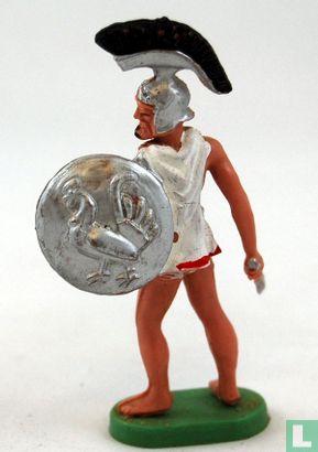 Trojan Krieger stehend - Bild 2