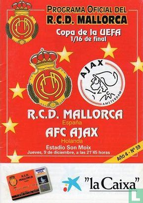 Real Mallorca - Ajax