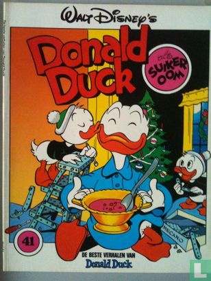 Donald Duck als suikeroom - Image 1
