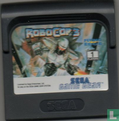 Robocop 3 - Afbeelding 3