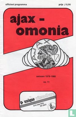 Ajax - Omonia Nicosia